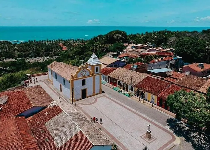 Pousada Arraial Suites