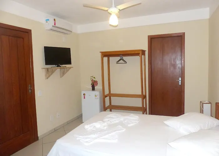 Pousada Arraial Suites